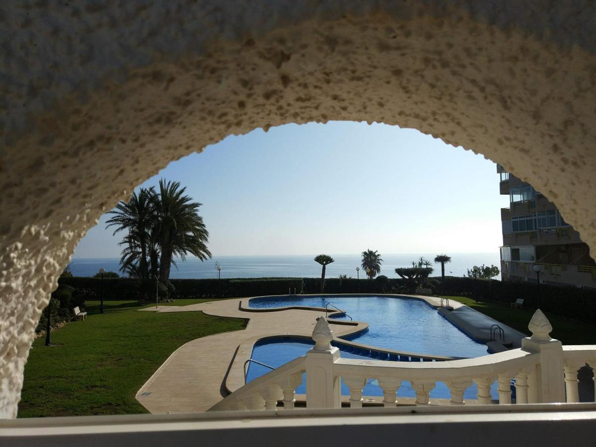 Apartamento Del Nino Campoamor Kültér fotó