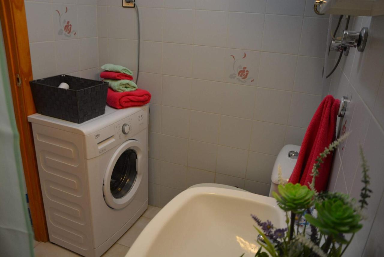 Apartamento Del Nino Campoamor Kültér fotó