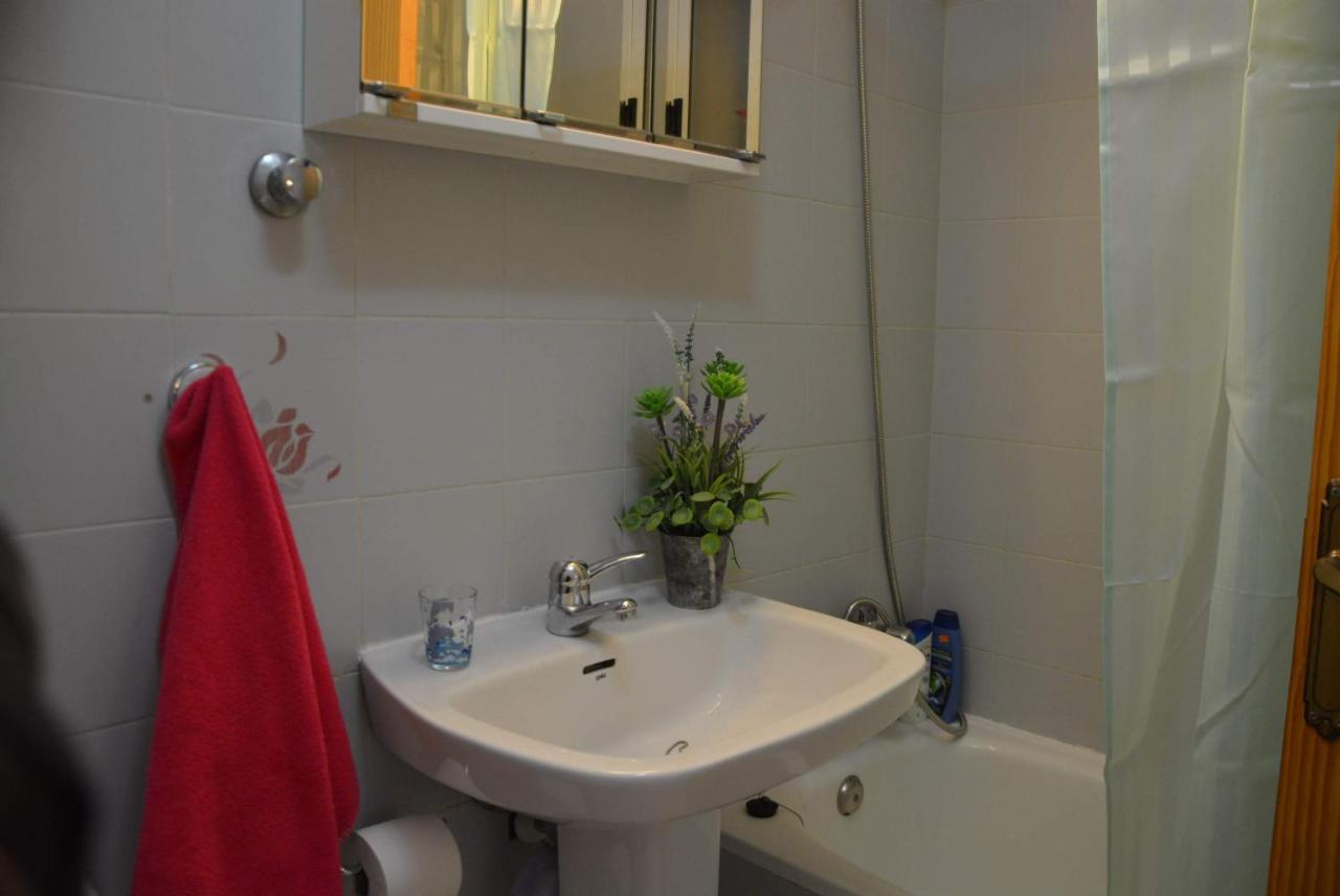 Apartamento Del Nino Campoamor Kültér fotó