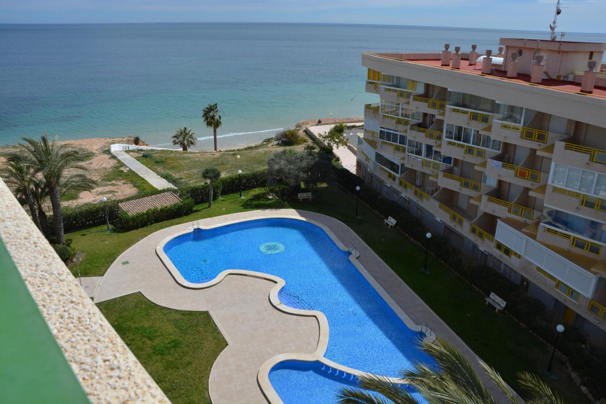 Apartamento Del Nino Campoamor Kültér fotó