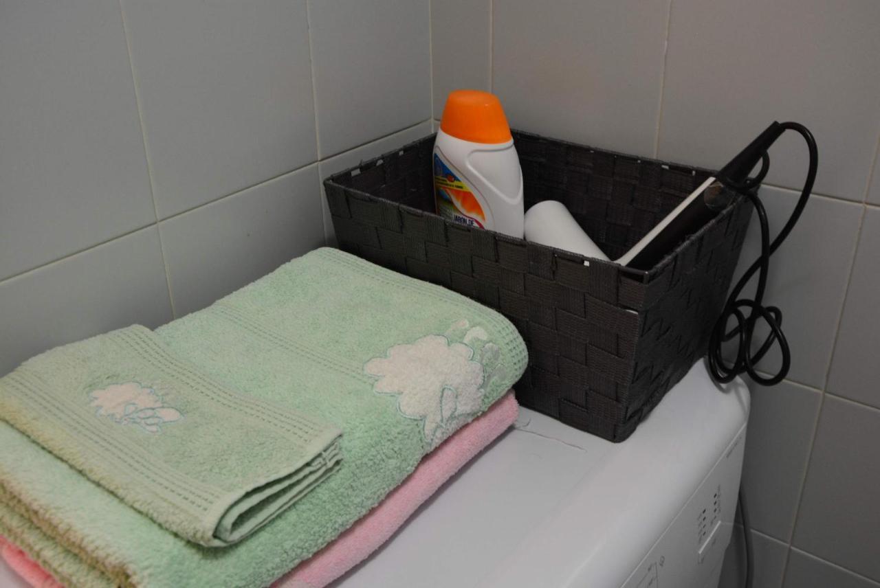 Apartamento Del Nino Campoamor Kültér fotó