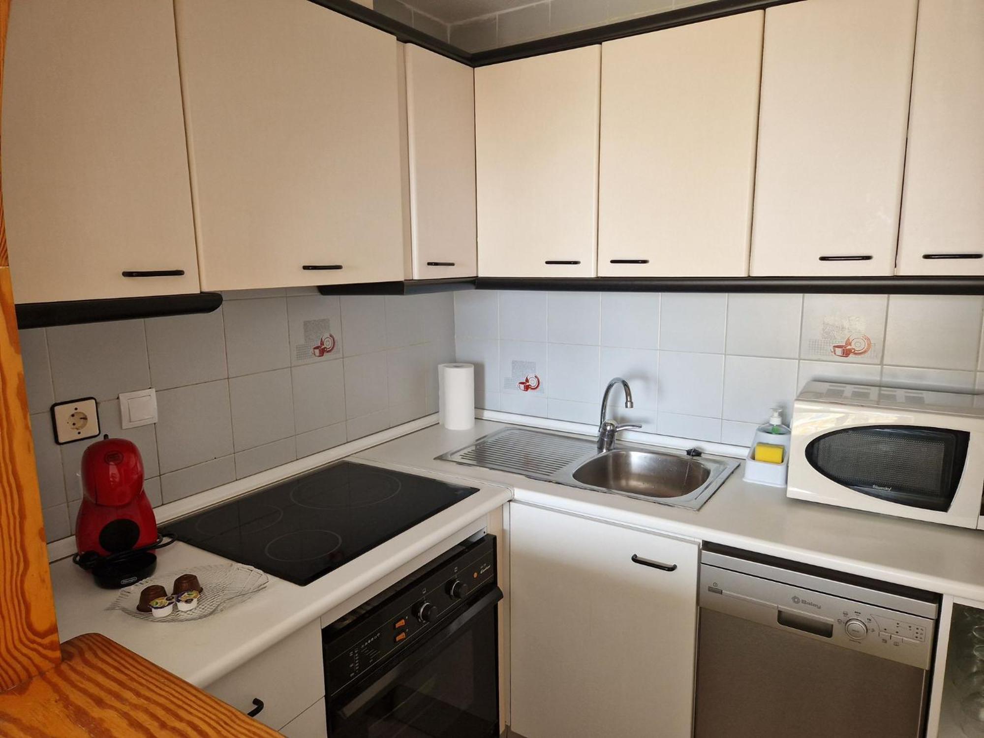 Apartamento Del Nino Campoamor Kültér fotó