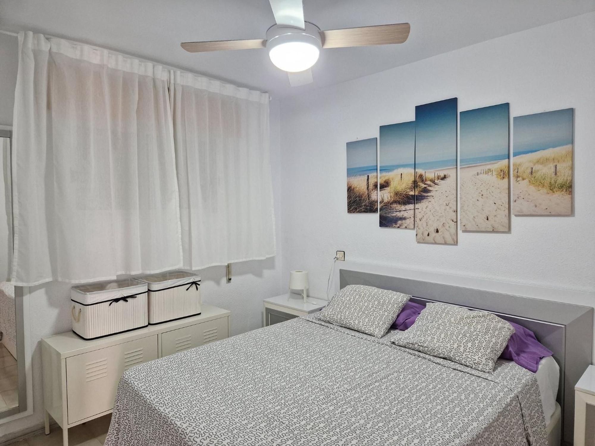 Apartamento Del Nino Campoamor Kültér fotó