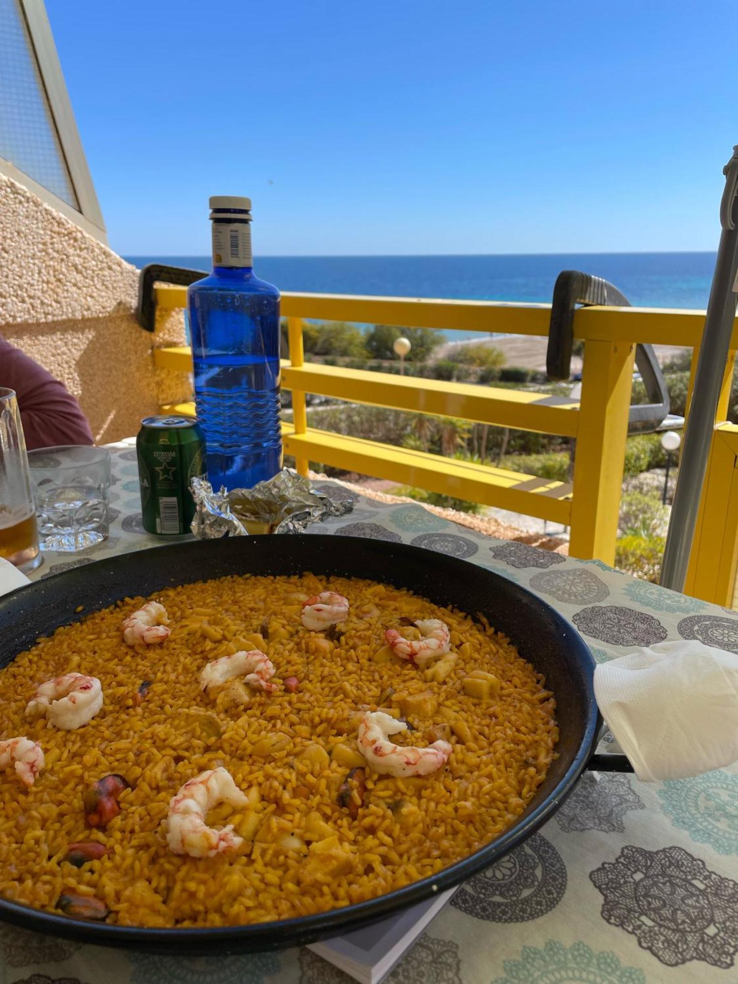 Apartamento Del Nino Campoamor Kültér fotó